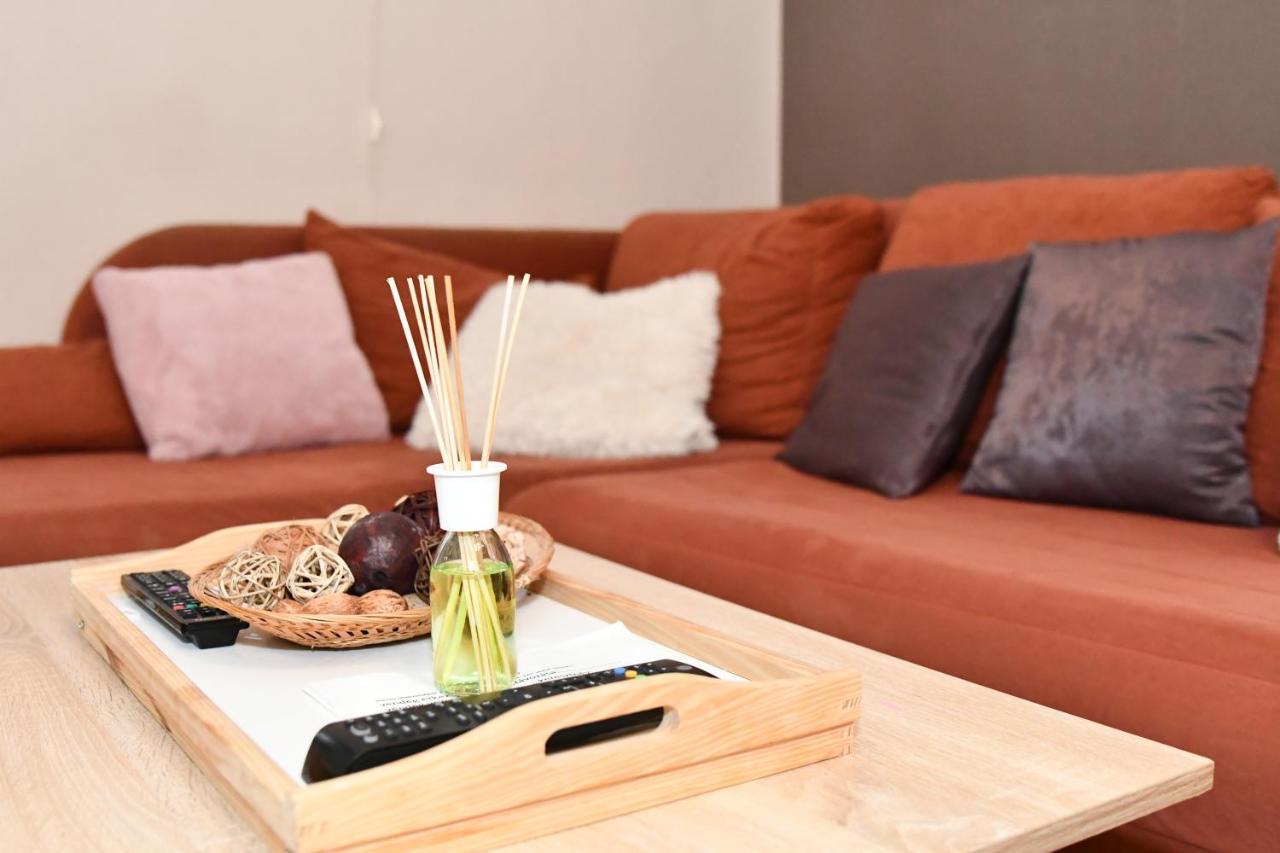 Habos Isler Apartman 16 โซลนอค ภายนอก รูปภาพ