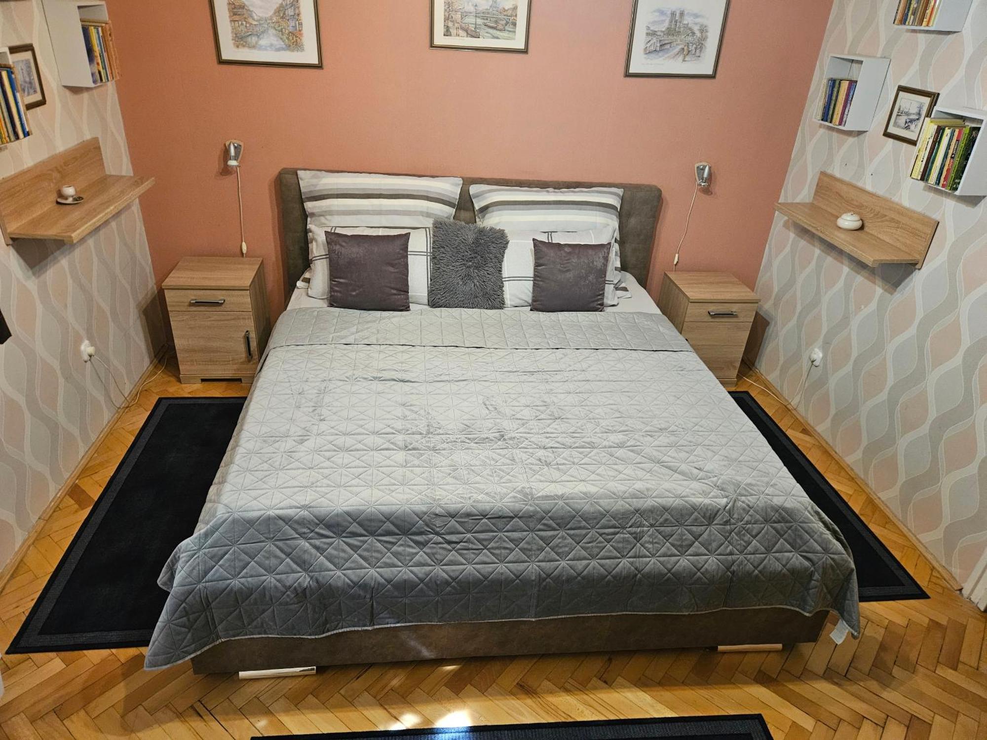Habos Isler Apartman 16 โซลนอค ภายนอก รูปภาพ