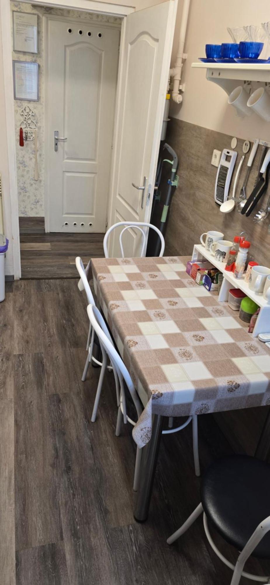 Habos Isler Apartman 16 โซลนอค ภายนอก รูปภาพ